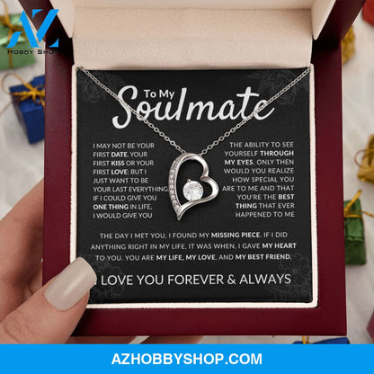 To My Soulmate - "My Life, Love & Best Friend"
