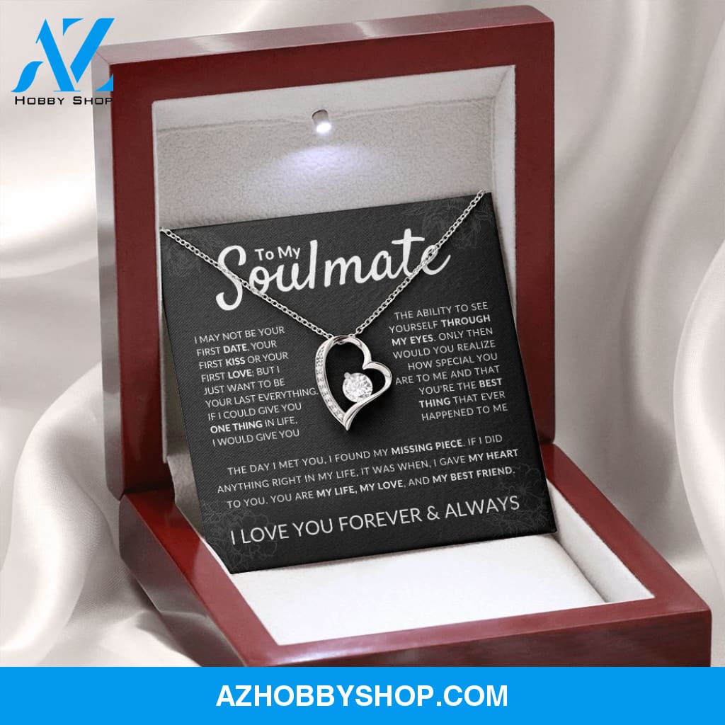 To My Soulmate - "My Life, Love & Best Friend"