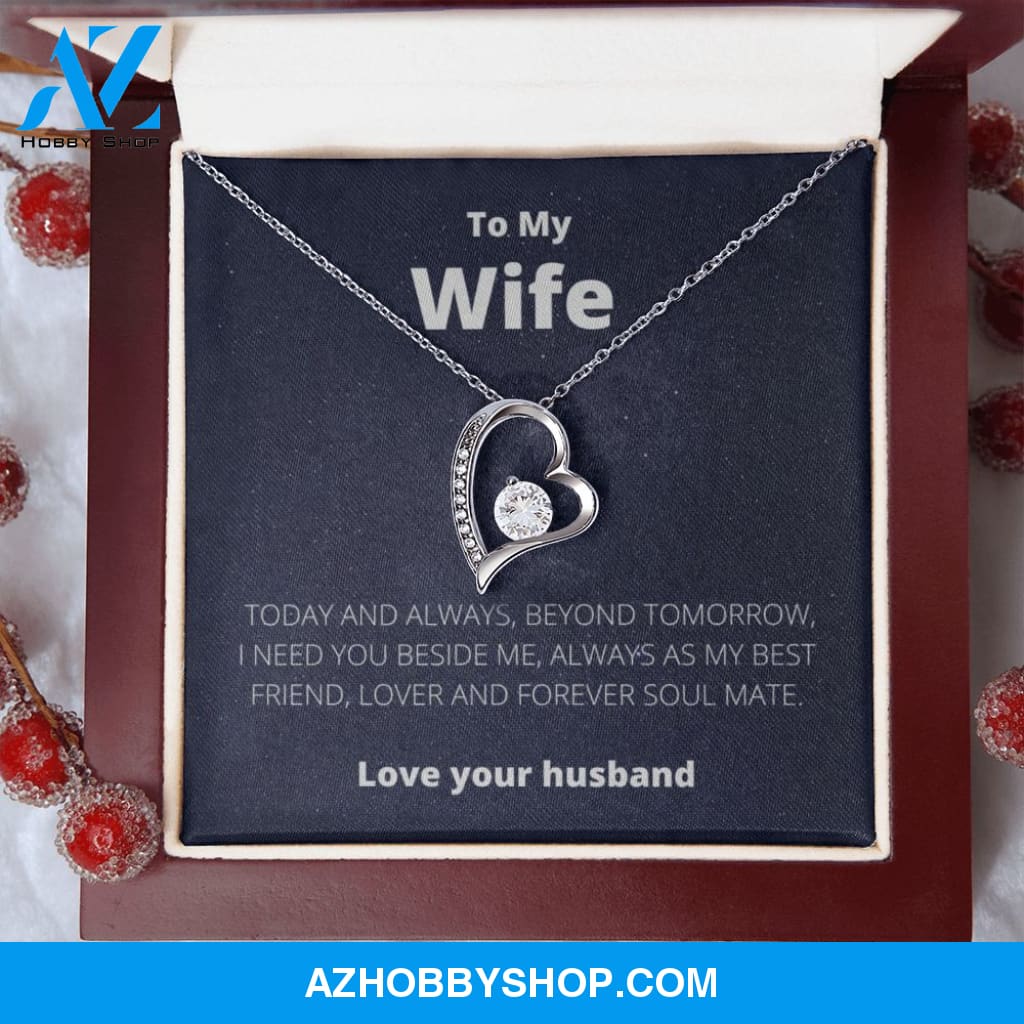 To My wife, To My Love