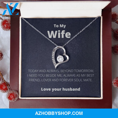 To My wife, To My Love