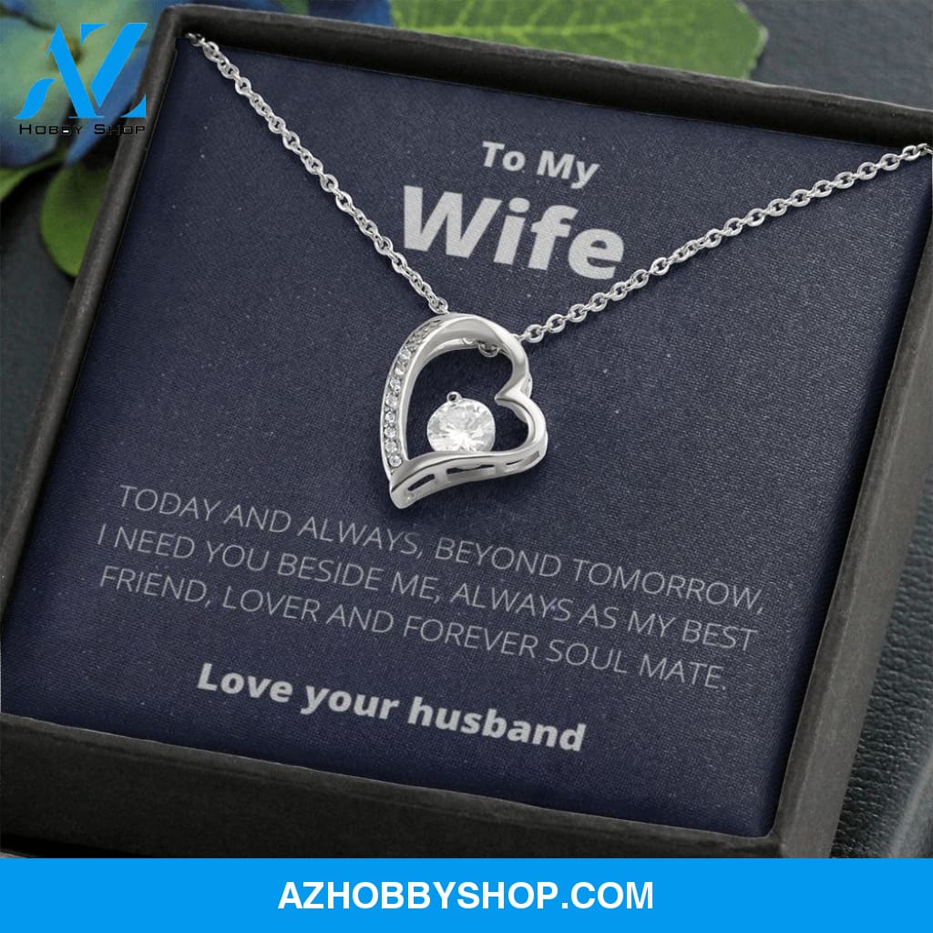 To My wife, To My Love