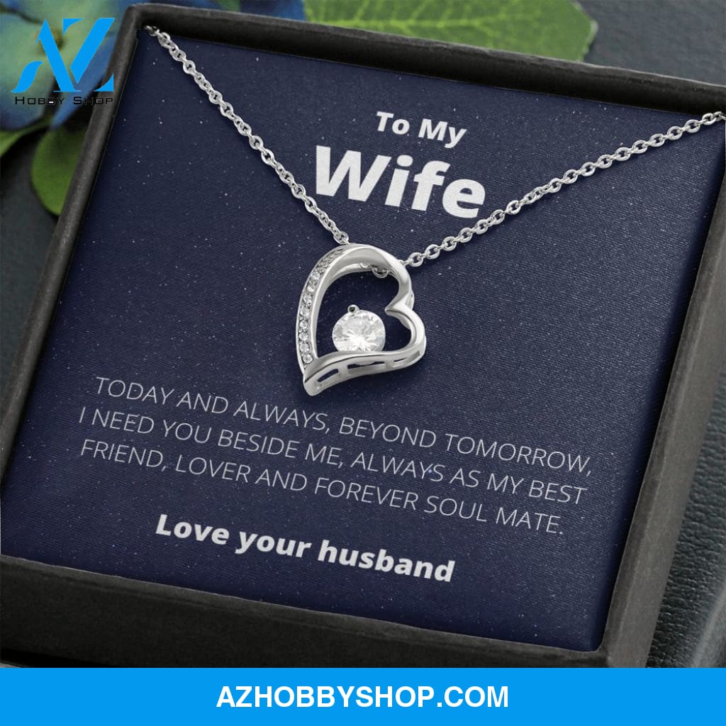 To My wife, To My Love