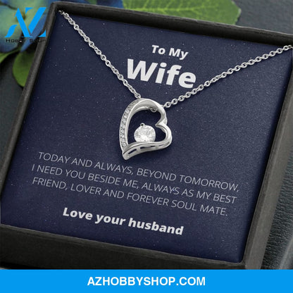 To My wife, To My Love