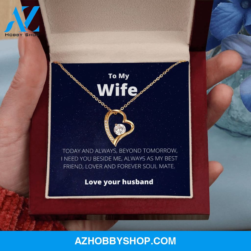 To My wife, To My Love