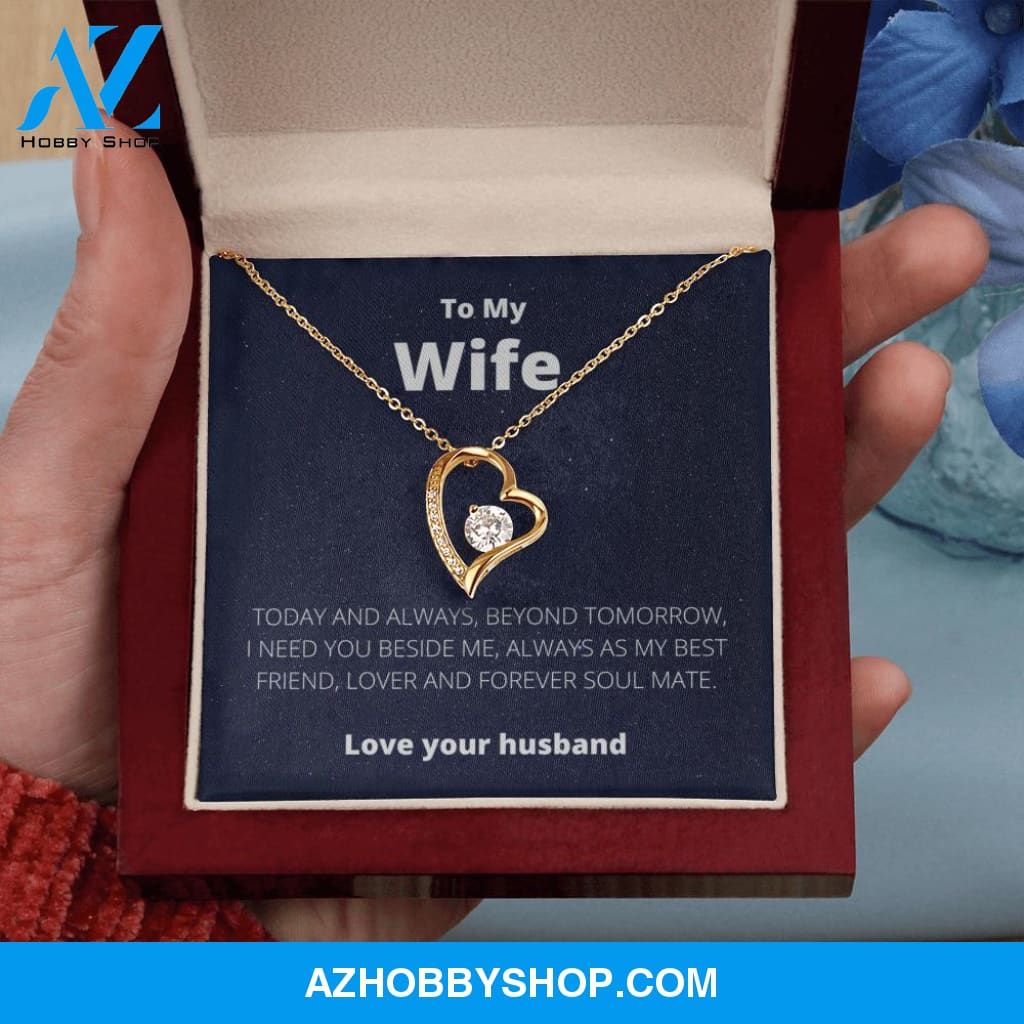 To My wife, To My Love