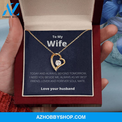 To My wife, To My Love