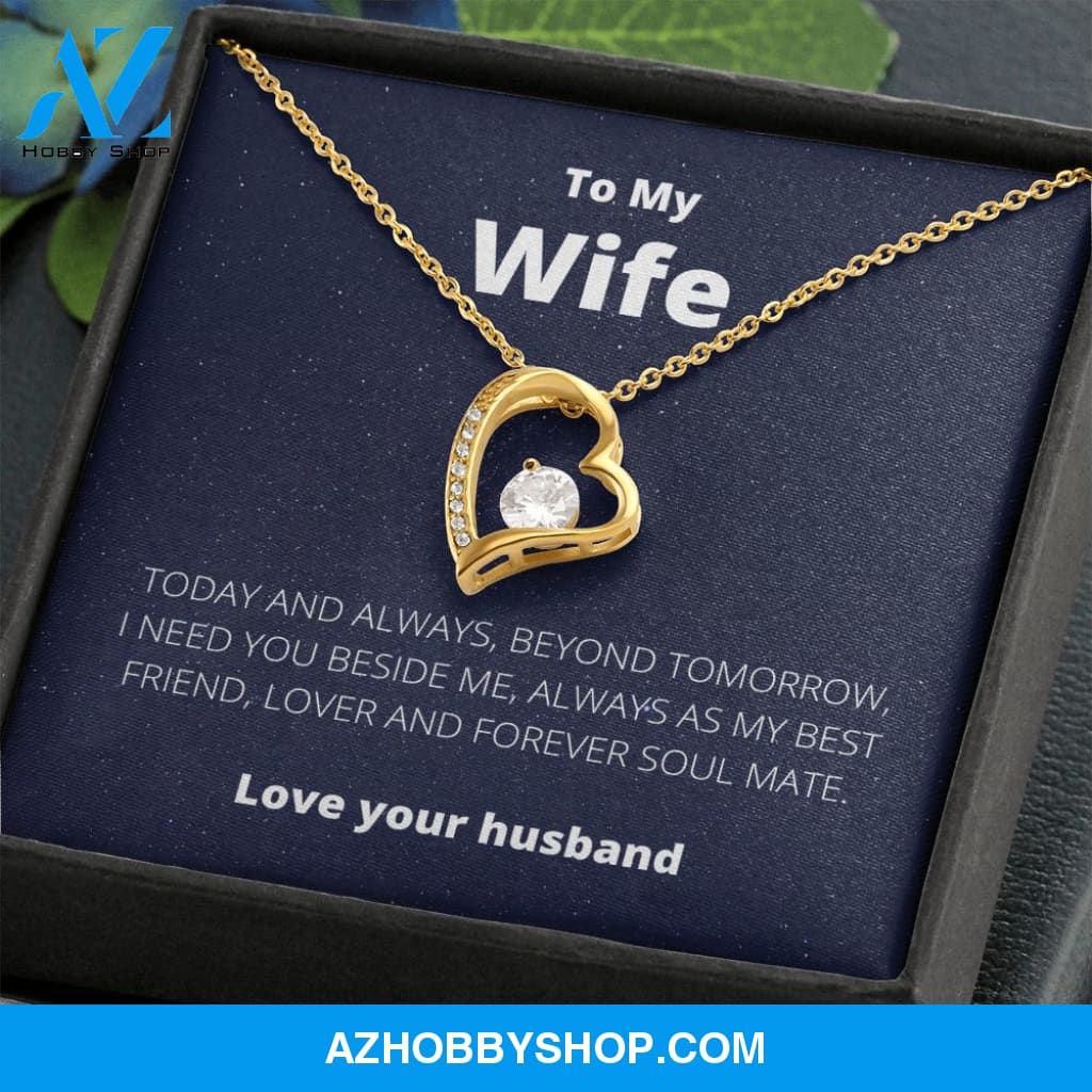 To My wife, To My Love