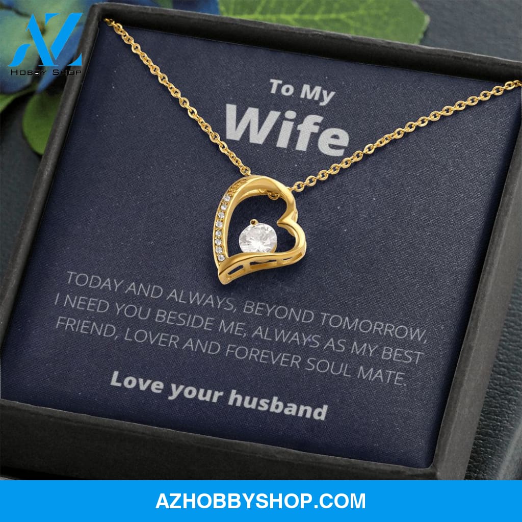 To My wife, To My Love