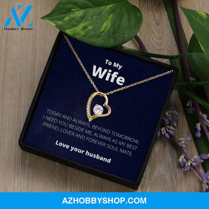 To My wife, To My Love