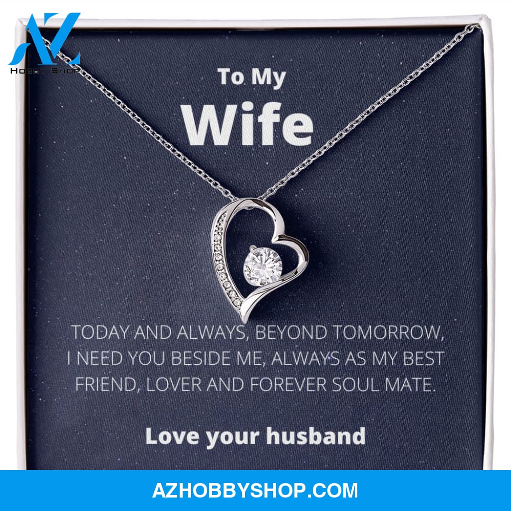 To My wife, To My Love