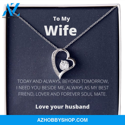 To My wife, To My Love
