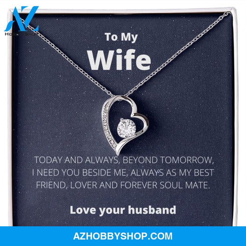 To My wife, To My Love