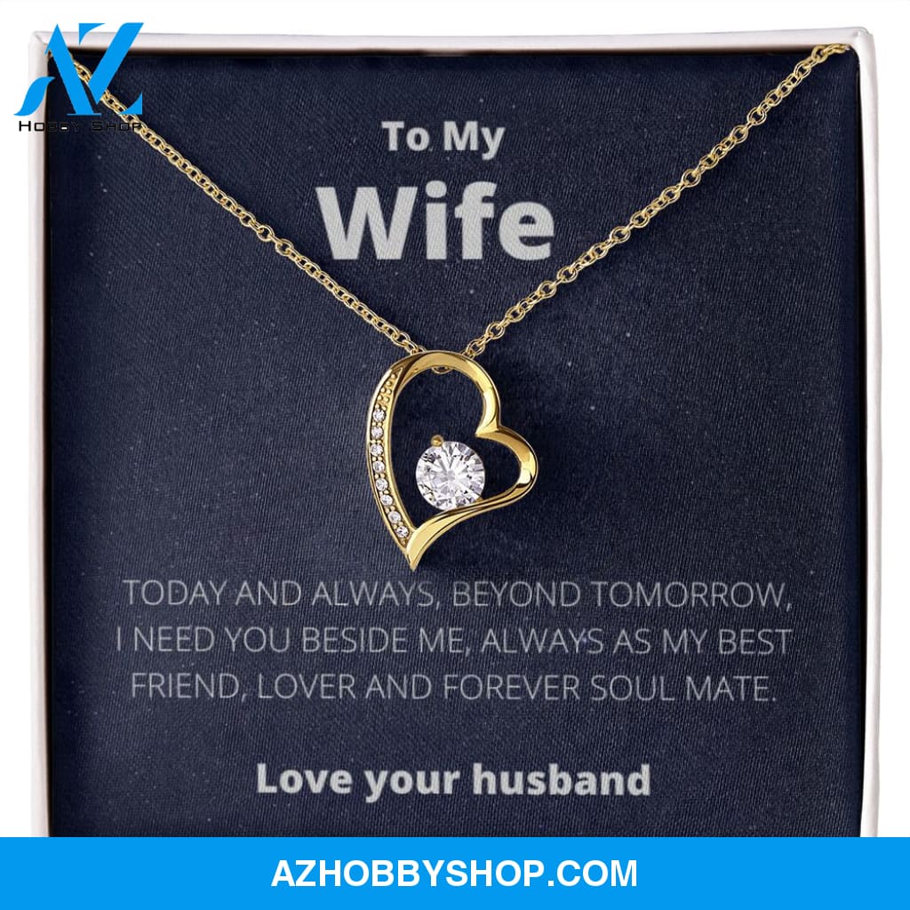 To My wife, To My Love