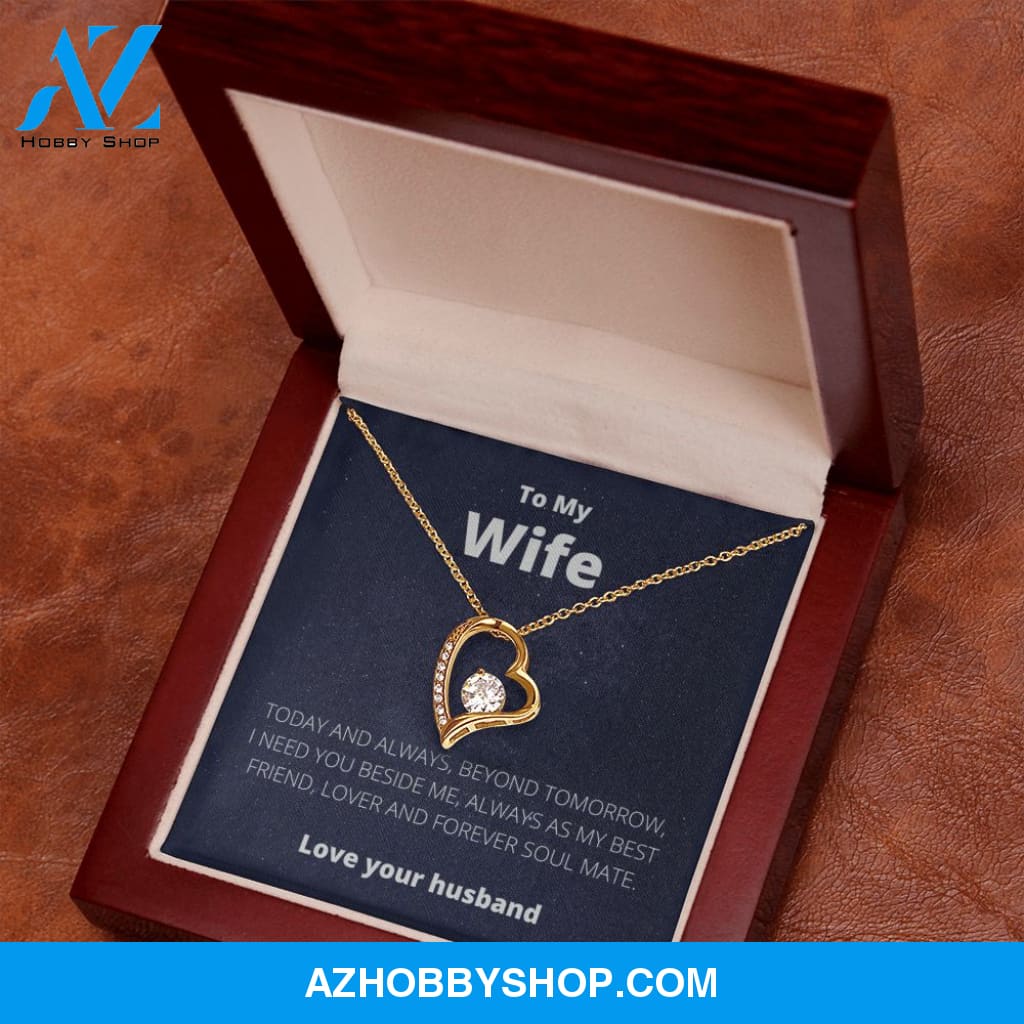 To My wife, To My Love