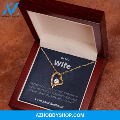 To My wife, To My Love