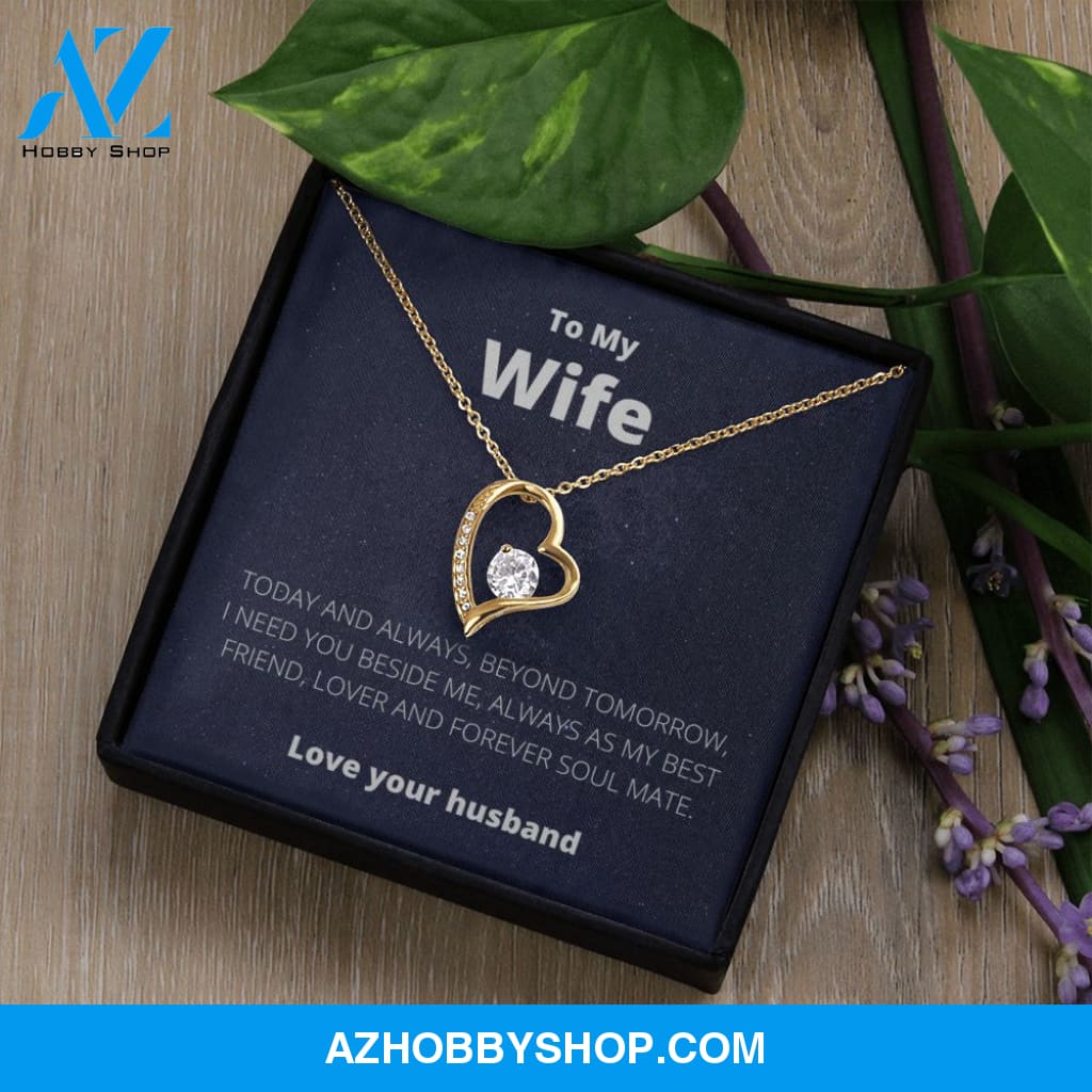 To My wife, To My Love