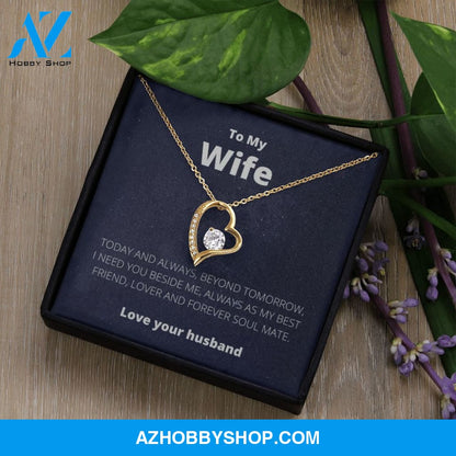 To My wife, To My Love