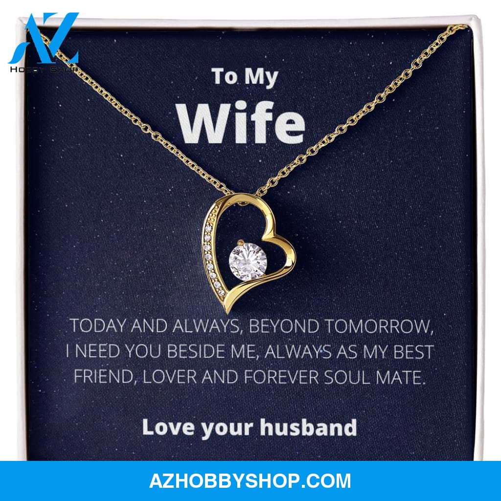 To My wife, To My Love