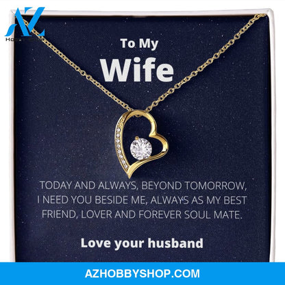 To My wife, To My Love