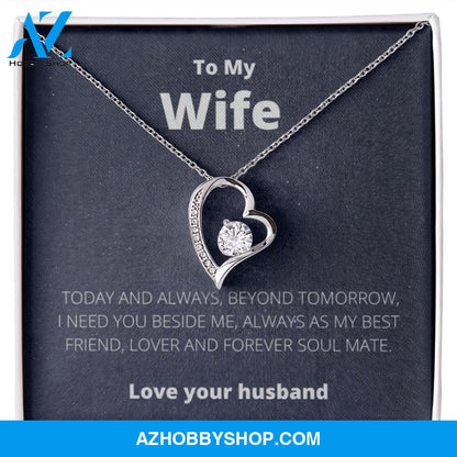 To My wife, To My Love