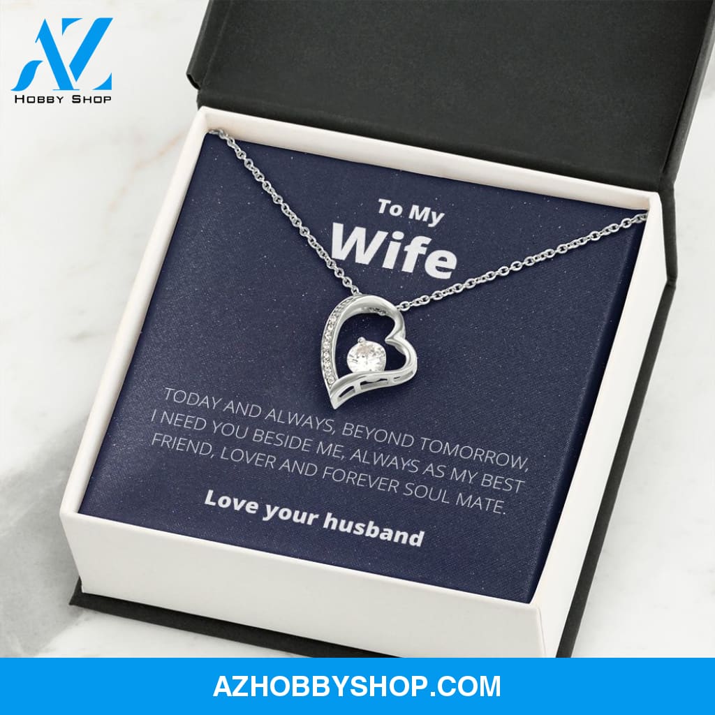To My wife, To My Love