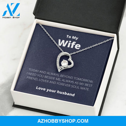To My wife, To My Love
