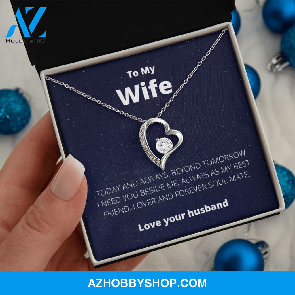To My wife, To My Love