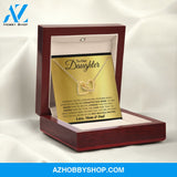 To Our Daughter - Pages Of Our Lives - Necklace