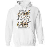 Walk by faith, not by sight Jesus Apparel