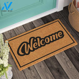 Welcome Doormat Housewarming Gift Welcome Door Mat Personalized Gift Personalized Custom Doormat Wedding Gift