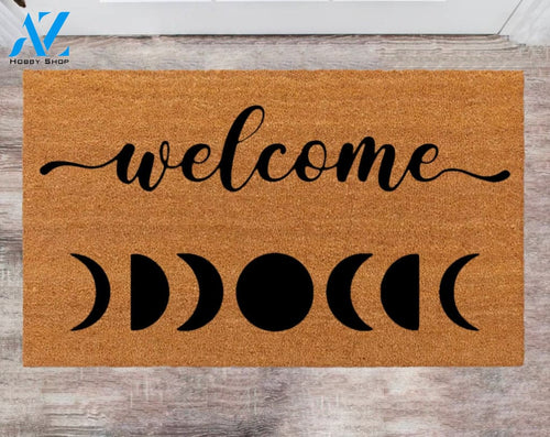 Welcome Doormats Last Name Rug Crazy and unusual Closing Gift Funny Christmas Presents Porch Decor