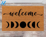 Welcome Doormats Last Name Rug Crazy and unusual Closing Gift Funny Christmas Presents Porch Decor