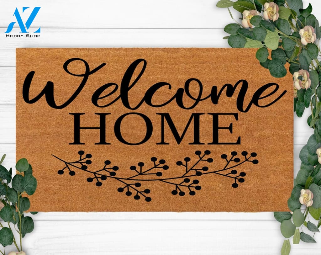 Welcome Home-Custom Birthday Present-Christmas-Boyfriend Gift-Cute Decoration-Anniversary celebration-Religious