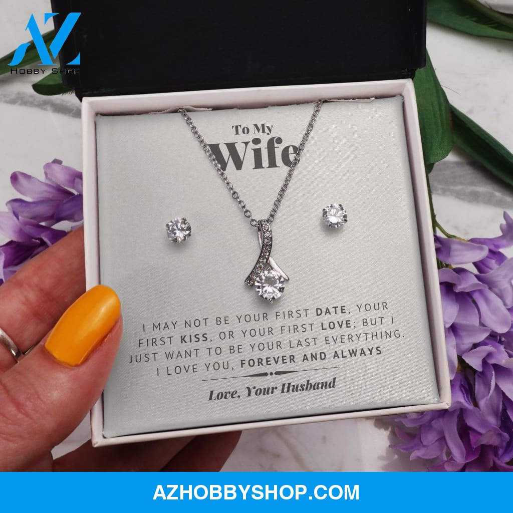 Wife - Amazing Alluring Gift Set