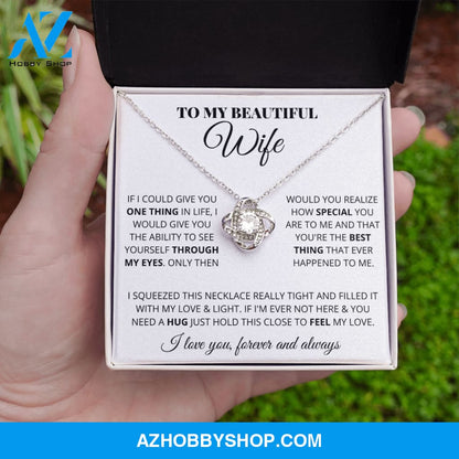 Wife - I'm Always Here - Necklace