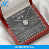 Wife - My Light - Necklace