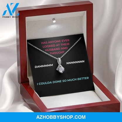 Wife - Special Lady - Alluring Necklace