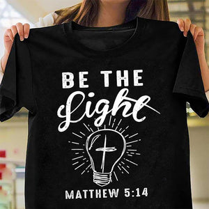 Be the light - Jesus Apparel