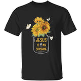 Sunflower - Jesus is my sunshine - Jesus Apparel