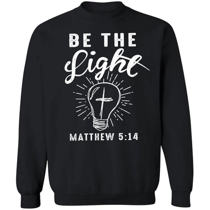 Be the light - Jesus Apparel