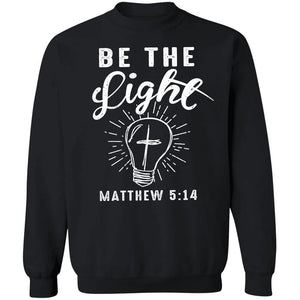 Be the light - Jesus Apparel