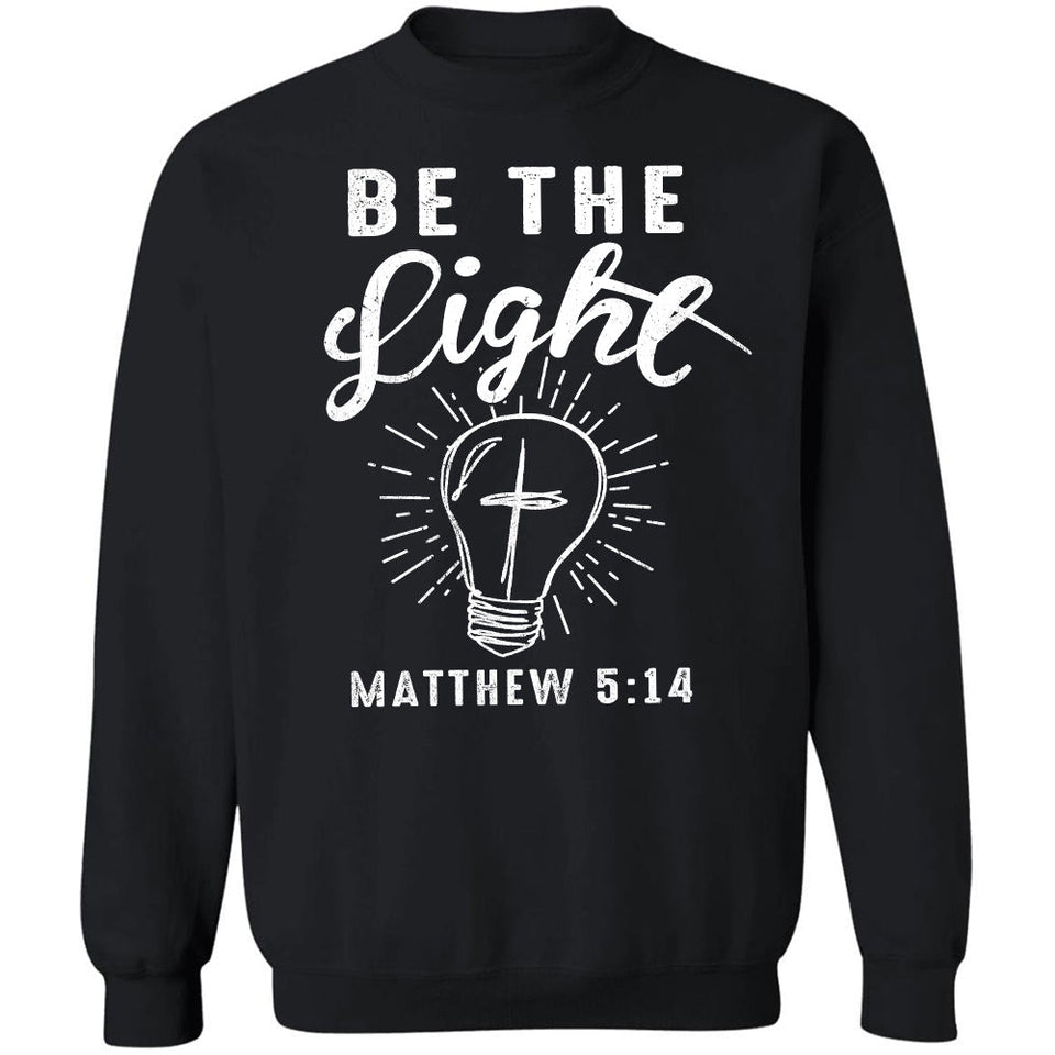 Be the light - Jesus Apparel