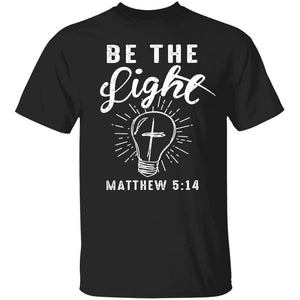 Be the light - Jesus Apparel