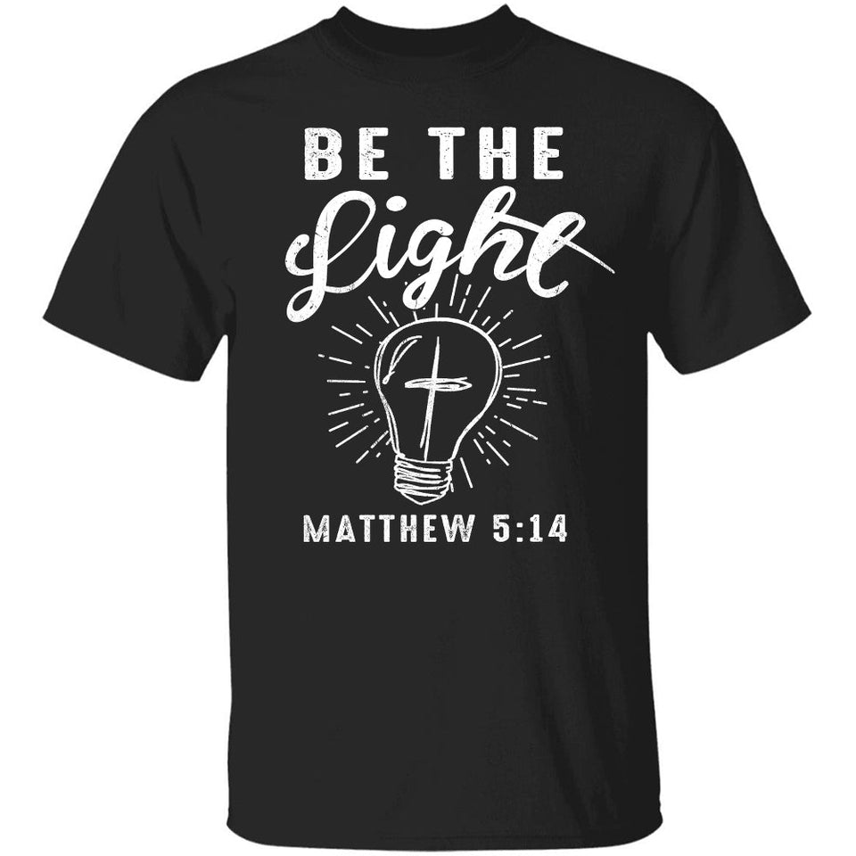 Be the light - Jesus Apparel