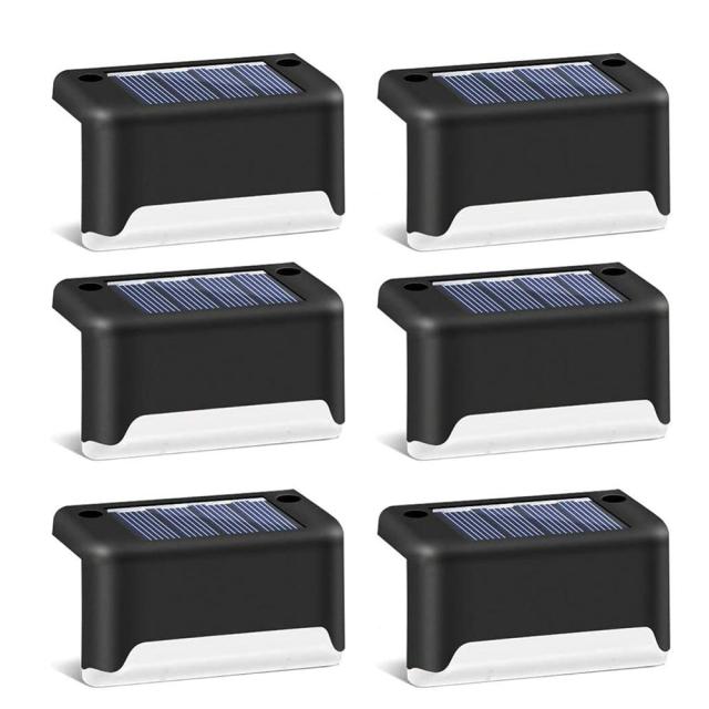 Solar Deck Lights Waterproof