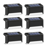Solar Deck Lights Waterproof