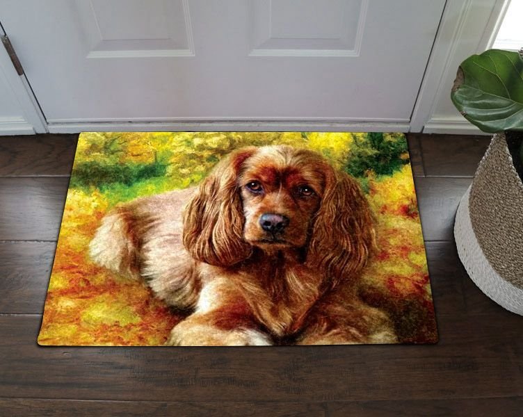 Cocker Spaniel Doormat