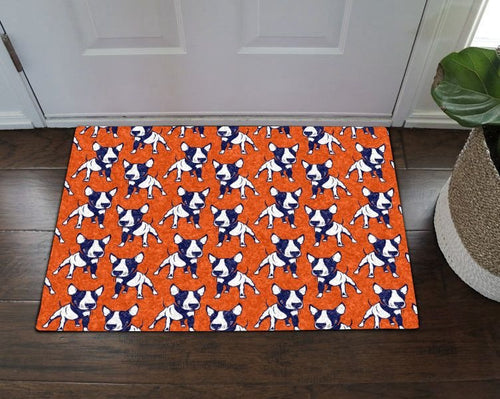 English Bull Terrier Doormat