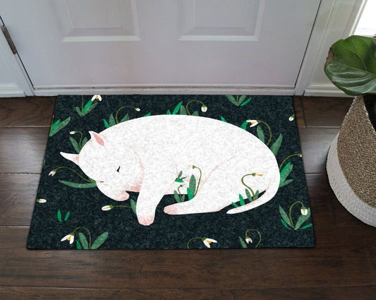 English Bull Terrier Doormat