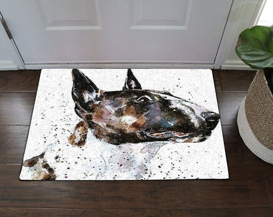 English Bull Terrier Doormat
